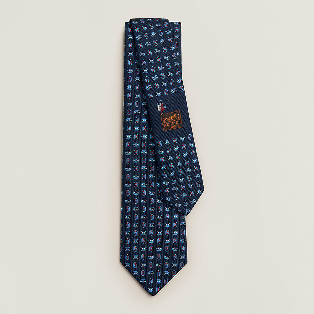 Boucle H tie | Hermès Mainland China